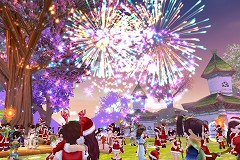 画像集#016のサムネイル/「夢世界 -武林外伝-」,第2次クローズドβテストが本日スタート