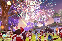 画像集#017のサムネイル/「夢世界 -武林外伝-」,第2次クローズドβテストが本日スタート