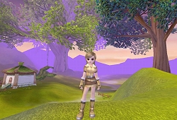 画像集#002のサムネイル/延期されていた「夢世界」のオープンβテストの開始日が2月22日に決定