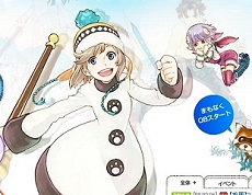 画像集#004のサムネイル/延期されていた「夢世界」のオープンβテストの開始日が2月22日に決定