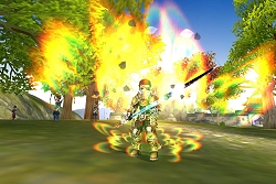 画像集#005のサムネイル/延期されていた「夢世界」のオープンβテストの開始日が2月22日に決定