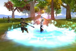 画像集#006のサムネイル/延期されていた「夢世界」のオープンβテストの開始日が2月22日に決定