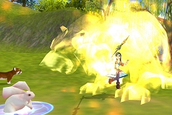 画像集#008のサムネイル/延期されていた「夢世界」のオープンβテストの開始日が2月22日に決定