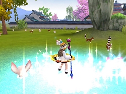 画像集#011のサムネイル/延期されていた「夢世界」のオープンβテストの開始日が2月22日に決定