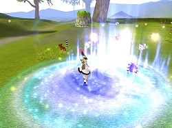 画像集#012のサムネイル/延期されていた「夢世界」のオープンβテストの開始日が2月22日に決定