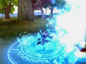 画像集#005のサムネイル/【リリース】「夢世界」魔法使い系統4種の三次職業ムービーが公開に