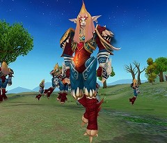 画像集#008のサムネイル/「夢世界」,“アップデートver3.0〜大空の結婚式〜”を本日実装。アップデートに関する新情報も