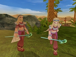 画像集#006のサムネイル/「夢世界」で本日“アップデートver4.0”が実装。新モンスターの画像公開