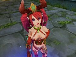 画像集#023のサムネイル/「夢世界」で本日“アップデートver4.0”が実装。新モンスターの画像公開