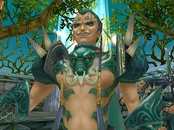 画像集#024のサムネイル/「夢世界」で本日“アップデートver4.0”が実装。新モンスターの画像公開