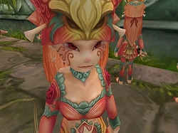 画像集#025のサムネイル/「夢世界」で本日“アップデートver4.0”が実装。新モンスターの画像公開