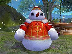 画像集#009のサムネイル/「夢世界」サンタ衣装や新ペットなど12月上旬実施予定の「Ver9.0アップデート」情報の一部を公開