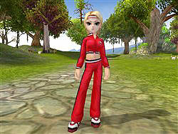 画像集#010のサムネイル/「夢世界」サンタ衣装や新ペットなど12月上旬実施予定の「Ver9.0アップデート」情報の一部を公開