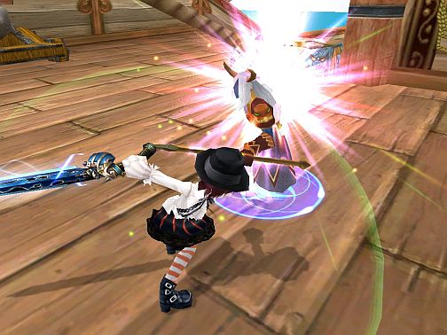 画像集#002のサムネイル/「夢世界」,次期アップデート「Ver11.0」情報第1弾は,新フィールド「幽霊船」