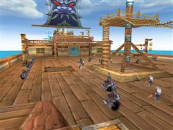 画像集#003のサムネイル/「夢世界」,次期アップデート「Ver11.0」情報第1弾は,新フィールド「幽霊船」