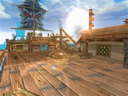 画像集#006のサムネイル/「夢世界」,次期アップデート「Ver11.0」情報第1弾は,新フィールド「幽霊船」