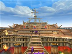 画像集#007のサムネイル/「夢世界」,次期アップデート「Ver11.0」情報第1弾は,新フィールド「幽霊船」