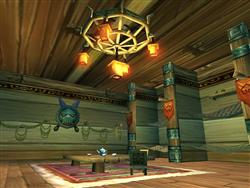 画像集#009のサムネイル/「夢世界」,次期アップデート「Ver11.0」情報第1弾は,新フィールド「幽霊船」