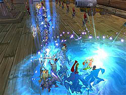 画像集#004のサムネイル/「夢世界」2月の大型アップデートVer11.0実施日が決定。幽霊船ランキングの情報公開