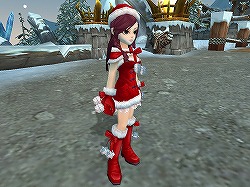 画像ギャラリー No.008のサムネイル画像 / 「夢世界」お得なタイムセールでXmasファッションを揃えよう