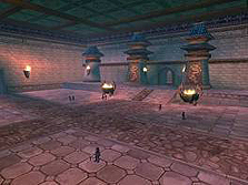 画像ギャラリー No.008のサムネイル画像 / シーアンドシーメディア,MMORPG「夢世界 -武林外伝-」のアップデート「PARTYvsPARTY」を7月に実施すると発表&特設サイトオープン