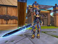 画像ギャラリー No.020のサムネイル画像 / シーアンドシーメディア,MMORPG「夢世界 -武林外伝-」のアップデート「PARTYvsPARTY」を7月に実施すると発表&特設サイトオープン