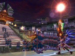 画像ギャラリー No.006のサムネイル画像 / 「夢世界 -武林外伝-」,明日実施されるアップデート「DRAGONS WAR-黒翼の王と紅の猛者-」の特設サイトがオープン