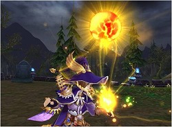 画像ギャラリー No.010のサムネイル画像 / 「夢世界 -武林外伝-」,11月11日の大型アップデート“夢世界 -Next Season-”でタイトル名を「夢世界 プラス」にリニューアル