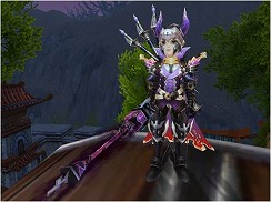 画像ギャラリー No.018のサムネイル画像 / 「夢世界 -武林外伝-」,11月11日の大型アップデート“夢世界 -Next Season-”でタイトル名を「夢世界 プラス」にリニューアル