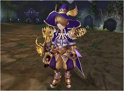 画像ギャラリー No.020のサムネイル画像 / 「夢世界 -武林外伝-」,11月11日の大型アップデート“夢世界 -Next Season-”でタイトル名を「夢世界 プラス」にリニューアル