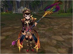 画像ギャラリー No.021のサムネイル画像 / 「夢世界 -武林外伝-」,11月11日の大型アップデート“夢世界 -Next Season-”でタイトル名を「夢世界 プラス」にリニューアル