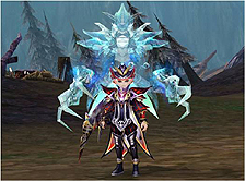 画像ギャラリー No.005のサムネイル画像 / タイトルリニューアル完了! シーアンドシーメディア,MMORPG「夢世界 プラス」の最新アップデートで新種族「魔族」関連コンテンツが実装