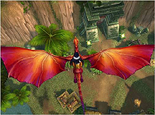 画像ギャラリー No.019のサムネイル画像 / タイトルリニューアル完了! シーアンドシーメディア,MMORPG「夢世界 プラス」の最新アップデートで新種族「魔族」関連コンテンツが実装