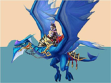 画像ギャラリー No.020のサムネイル画像 / タイトルリニューアル完了! シーアンドシーメディア,MMORPG「夢世界 プラス」の最新アップデートで新種族「魔族」関連コンテンツが実装