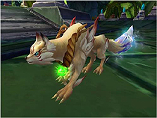 画像ギャラリー No.021のサムネイル画像 / タイトルリニューアル完了! シーアンドシーメディア,MMORPG「夢世界 プラス」の最新アップデートで新種族「魔族」関連コンテンツが実装