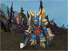 画像ギャラリー No.024のサムネイル画像 / タイトルリニューアル完了! シーアンドシーメディア,MMORPG「夢世界 プラス」の最新アップデートで新種族「魔族」関連コンテンツが実装