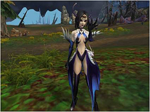 画像ギャラリー No.025のサムネイル画像 / タイトルリニューアル完了! シーアンドシーメディア,MMORPG「夢世界 プラス」の最新アップデートで新種族「魔族」関連コンテンツが実装