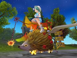 画像ギャラリー No.006のサムネイル画像 / 「夢世界 プラス」本日アップデート実施で,新プライベートダンジョン「悪夢の空間」や新システムイベント「古代の神兵」などが登場