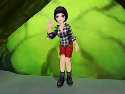 画像ギャラリー No.004のサムネイル画像 / 「夢世界 プラス」,4月度アップデート「-戦国争乱記-」の特設サイトを本日オープン。春らしい新ファッションも,もちろん登場