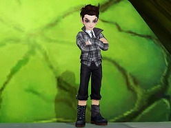 画像ギャラリー No.005のサムネイル画像 / 「夢世界 プラス」,4月度アップデート「-戦国争乱記-」の特設サイトを本日オープン。春らしい新ファッションも,もちろん登場