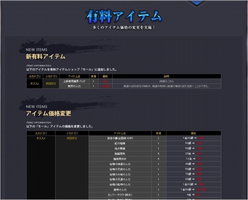 画像ギャラリー No.018のサムネイル画像 / 「夢世界」“-戦国争乱記-”特設サイトの全ページが公開に