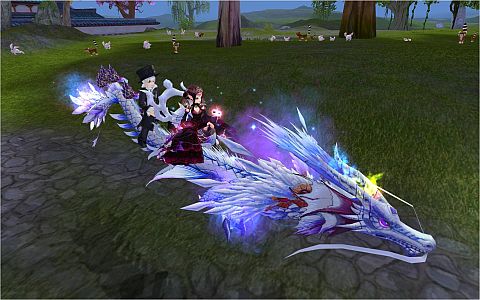 画像ギャラリー No.005のサムネイル画像 / 「夢世界 プラス」,新職業「獣王」「玄冥師」や新くじ「王様BOX」が本日実装