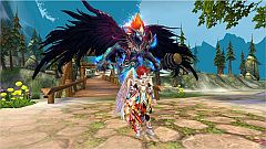 画像ギャラリー No.010のサムネイル画像 / 「夢世界 プラス」,新職業「獣王」「玄冥師」や新くじ「王様BOX」が本日実装