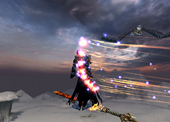 画像集#002のサムネイル/「LEGEND of CHUSEN」,クローズドβテスター募集を9月10日に開始