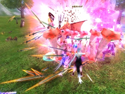 画像集#004のサムネイル/「LEGEND of CHUSEN -誅仙-11月7日よりオープンβテスト開始,混雑緩和の先行入場者募集に注意