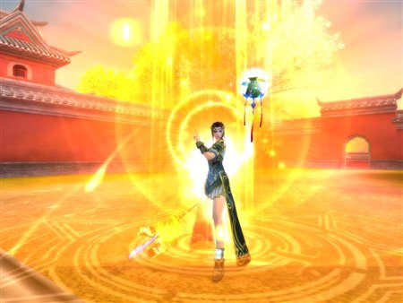 画像集#001のサムネイル/「誅仙」大型アップデート「封印解除」でレベルキャップをLv135へ引き上げ