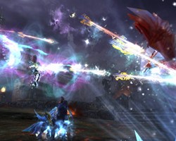 画像ギャラリー No.001のサムネイル画像 / 「誅仙」,アップデート「LEGEND of CHUSEN 2-新世界-」の特設ページを更新し“神族”のスキルや変身システムの情報を公開