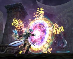 画像ギャラリー No.002のサムネイル画像 / 「誅仙」,アップデート「LEGEND of CHUSEN 2-新世界-」の特設ページを更新し“神族”のスキルや変身システムの情報を公開