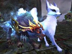 画像ギャラリー No.003のサムネイル画像 / 「誅仙」,アップデート「LEGEND of CHUSEN 2-新世界-」の特設ページを更新し“神族”のスキルや変身システムの情報を公開