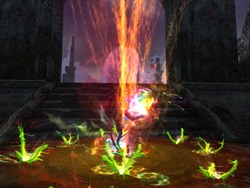 画像ギャラリー No.005のサムネイル画像 / 「誅仙」,アップデート「LEGEND of CHUSEN 2-新世界-」の特設ページを更新し“神族”のスキルや変身システムの情報を公開